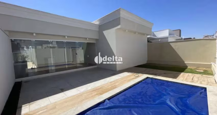 Casa no condomínio park sul disponível para locação e venda em uberlândia-mg