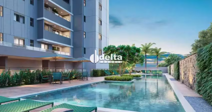 Apartamento disponível para venda no bairro Gávea em Uberlândia-MG