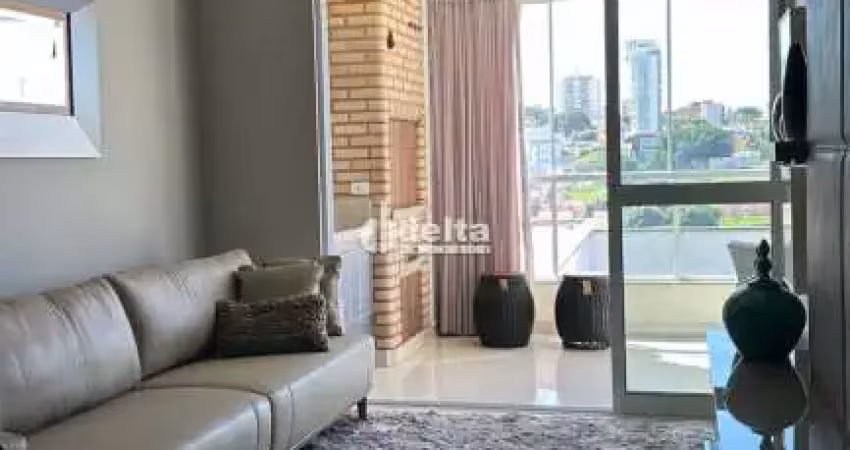 Apartamento disponível para venda no bairro Lidice em Uberlândia-MG