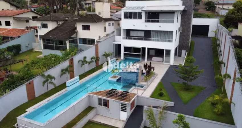 Casa disponível para venda no bairro cidade jardim em uberlândia mg