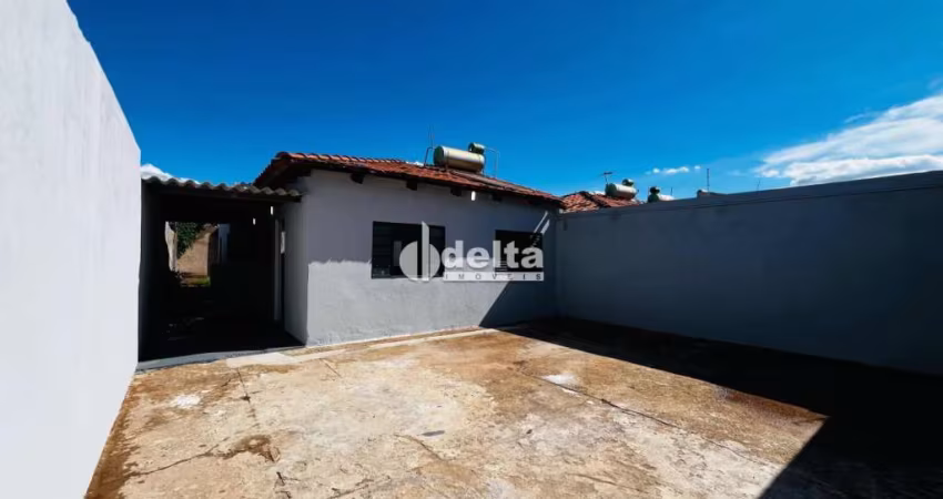 Casa disponível para venda no bairro Shopping Park em Uberlândia MG