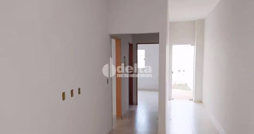 Casa residencial disponível para venda no bairro Shopping Park em Uberlândia-MG.