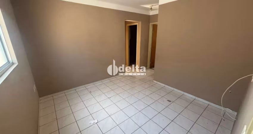 Apartamento disponível para locação no bairro Santa Mônica em Uberlândia-MG