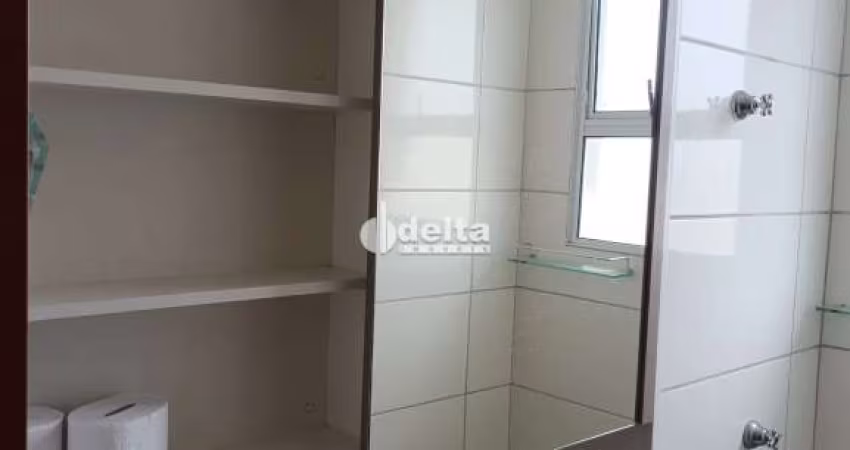 Apartamento disponível para locação no bairro Martins em Uberlândia-MG