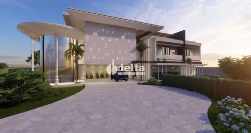 Casa no Condomínio Morada do Sol disponível para venda no bairro Morada do Sol em Uberlândia MG