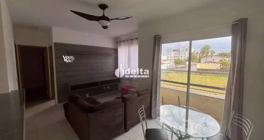 Apartamento mobiliado disponível para venda no bairro brasil em uberlândia-mg