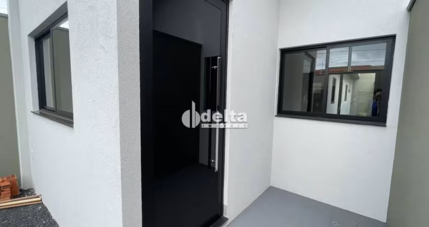 Casa disponível para venda no bairro Quinta Alto Umuarama em Uberlândia MG