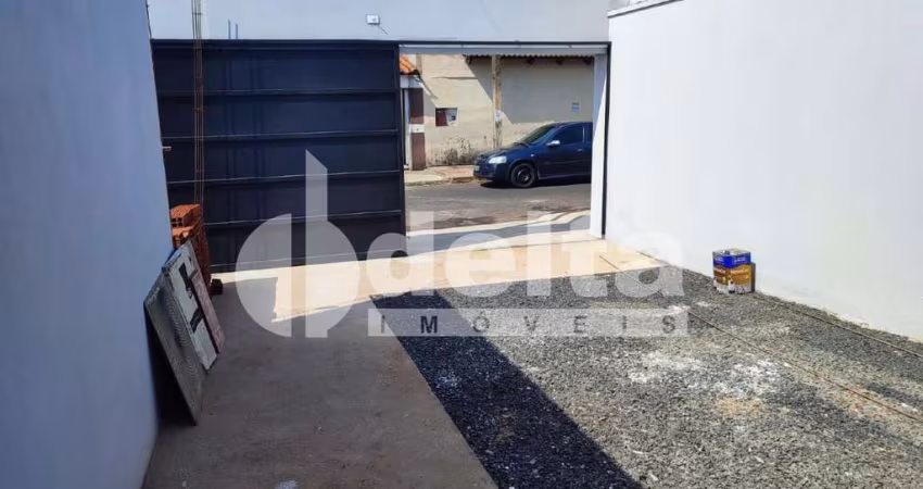 Casa residencial disponível para venda no Bairro Guarani em Uberlândia-MG
