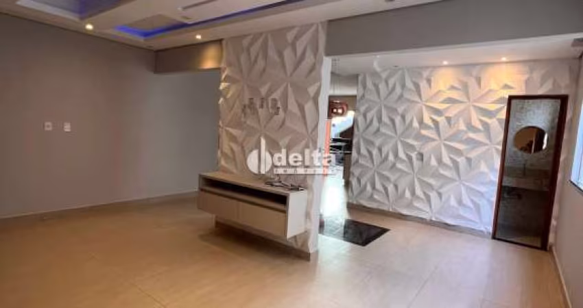 Casa disponível para venda no bairro Planalto em Uberlândia MG
