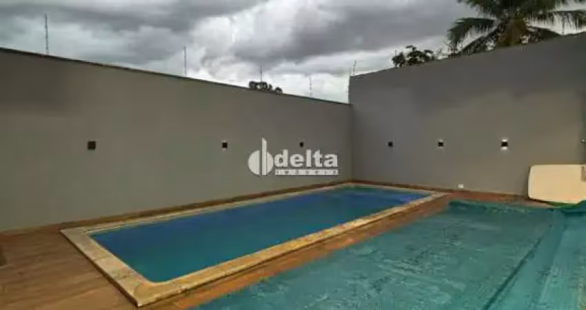 Casa disponível para venda no bairro Jardim Patrícia em Uberlândia MG