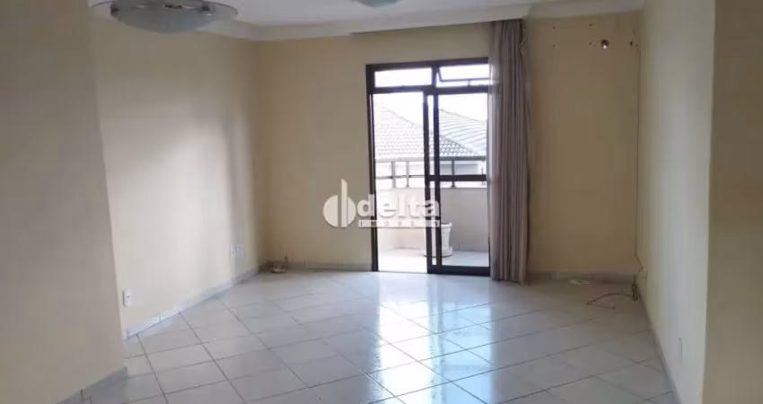 Apartamento disponível para locação e venda no bairro Brasil em Uberlândia-MG