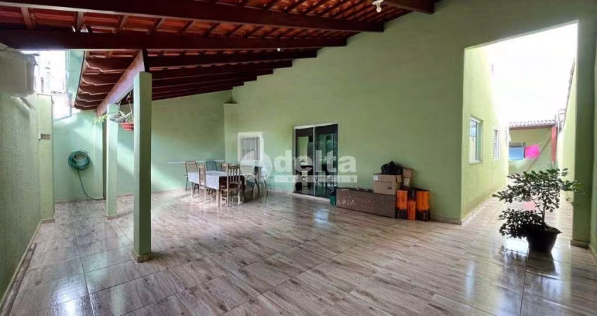 Casa Residencial Padrão em Uberlândia