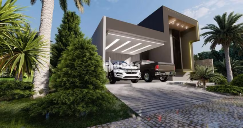 Casa no condomínio Park Sul disponível para venda em Uberlândia-MG