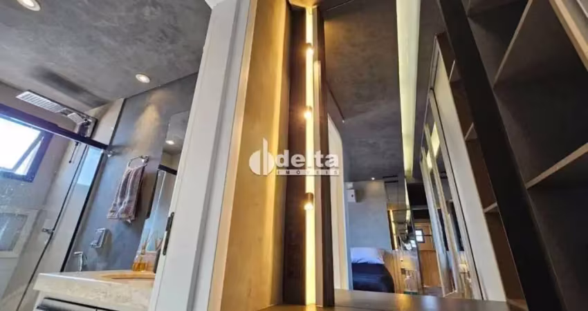 Apartamento disponível para venda no bairro santa mônica em uberlândia-mg