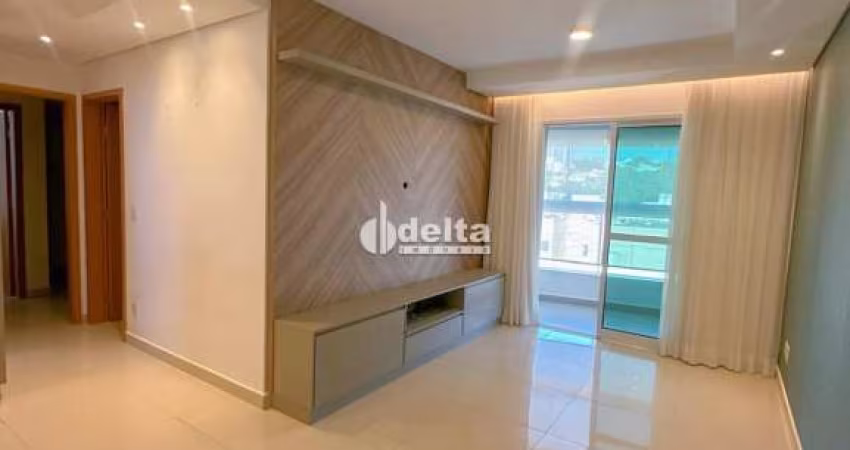 Apartamento disponível para locação no bairro Tubalina em Uberlândia-MG