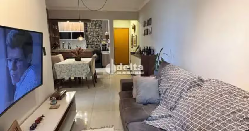 Apartamento residencial disponível para venda no bairro segismundo pereira em uberlândia-mg