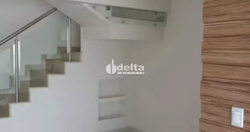 Cobertura disponível para venda no bairro Santa Maria em Uberlândia-MG