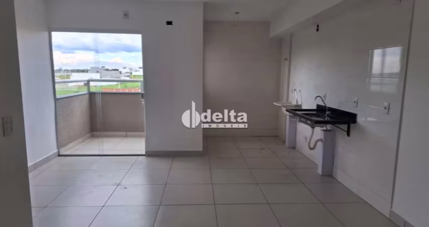 Apartamento disponível para venda no bairro Santa Mônica em Uberlândia-MG