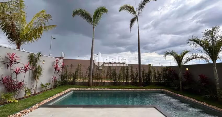 Casa no condomínio tamboré disponível para venda em uberlândia mg