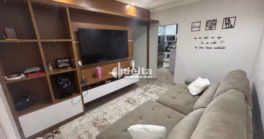 Apartamento térreo disponível para venda no bairro Novo Mundo em Uberlândia-MG