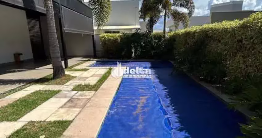 Casa no condomínio paradiso ecologico disponível para venda em uberlândia mg