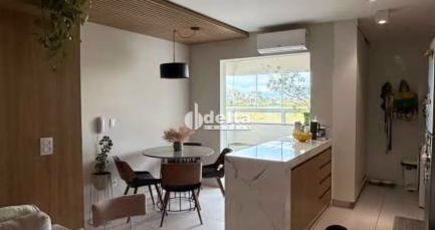 Apartamento disponível para venda no bairro Gávea em Uberlândia-MG