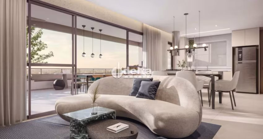 Apartamento disponível para venda no bairro Jardim Sul em Uberlândia-MG
