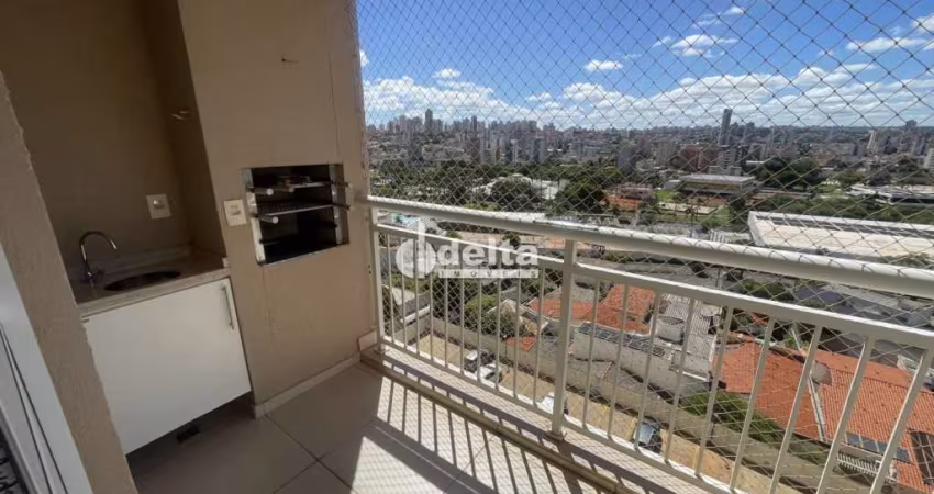 Apartamento disponível para locação no bairro Tubalina em Uberlândia-MG