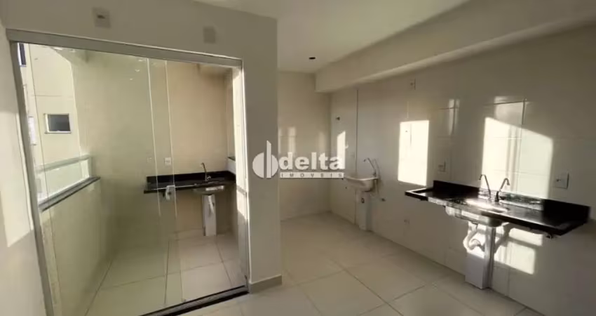 Apartamento disponível para locação no bairro Chácaras Tubalina e Quartel em Uberlândia-MG