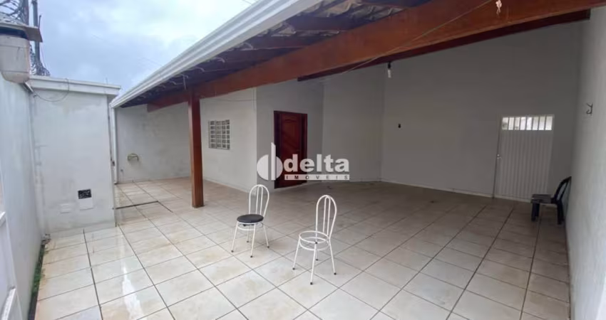 Casa Residencial Padrão em Uberlândia