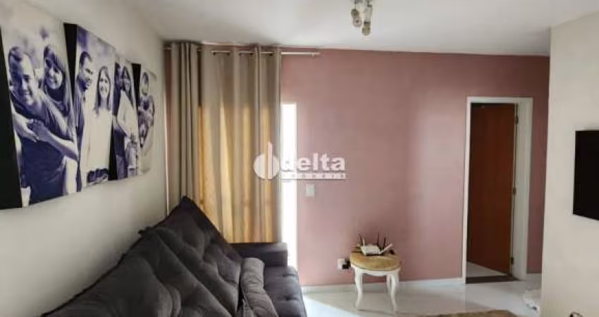 Apartamento disponível para venda no bairro Mansour em Uberlândia-MG