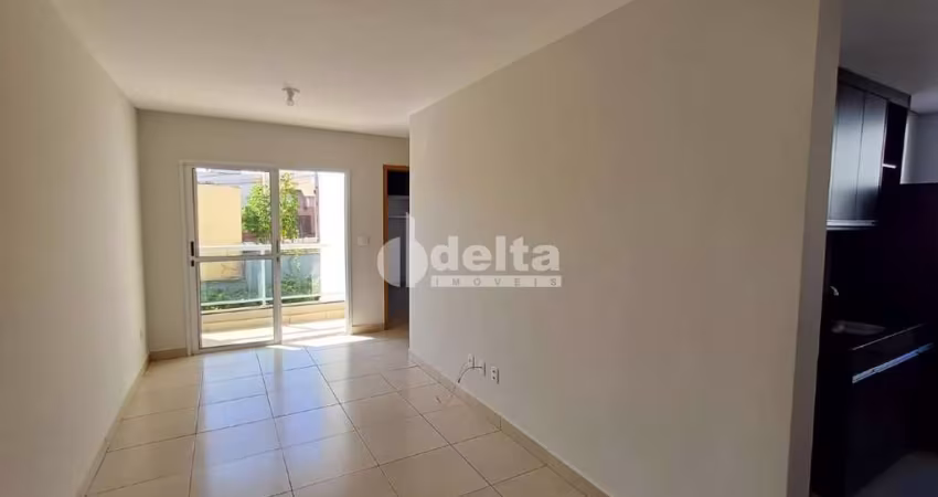 Apartamento disponível para locação e venda no bairro Jardim Brasília em Uberlândia-MG
