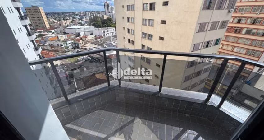 Apartamento disponível para locação no bairro Centro em Uberlândia-MG