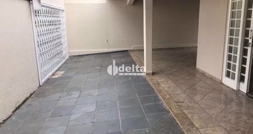 Casa disponível para venda no bairro Jardim Brasília em Uberlândia MG