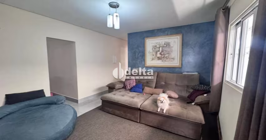 Casa disponível para venda no bairro Segismundo Pereira em Uberlândia MG