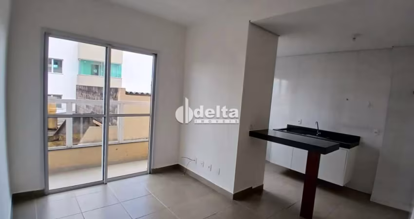 Apartamento disponível para locação no bairro Santa Mônica em Uberlândia-MG
