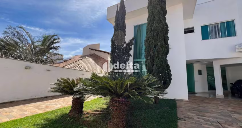 Casa disponível para venda no bairro Cidade Jardim em Uberlândia MG