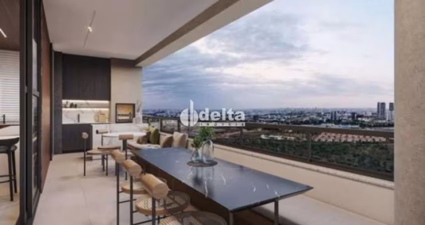 Apartamento disponível para venda no bairro Jardim Sul em Uberlândia-MG