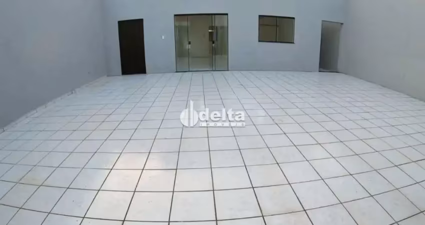 Casa disponível para venda no bairro Nossa Senhora das Graças em Uberlândia MG