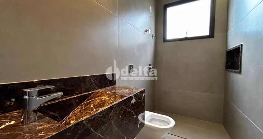 Casa no condomínio Cyrela Landscape - Residencial Buritis disponível para venda em Uberlândia-MG