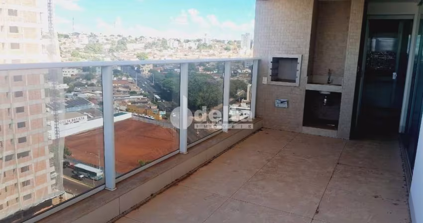 Apartamento disponível para locação no bairro Tubalina em Uberlândia-MG