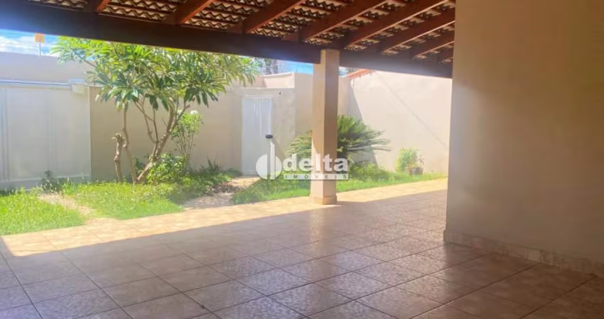 Casa disponível para venda no bairro São Jorge em Uberlândia MG