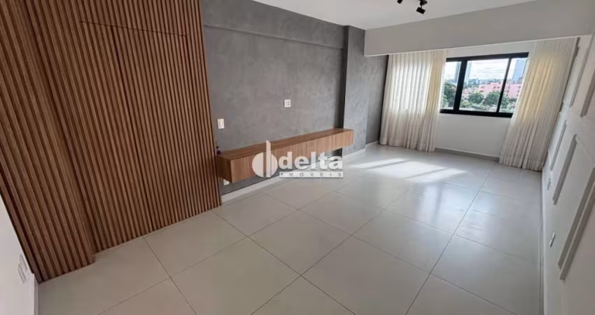 Apartamento disponível para locação no bairro Cazeca em Uberlândia-MG