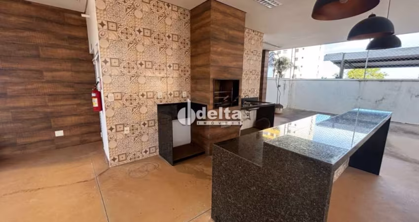 Apartamento residencial disponível para venda no bairro Tabajaras em Uberlândia-MG