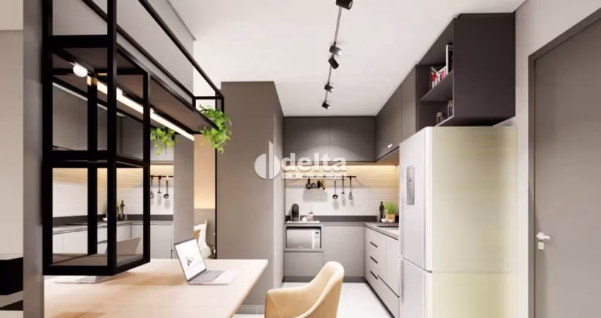 Studio disponível para Venda no bairro Santa Mônica em Uberlândia-MG