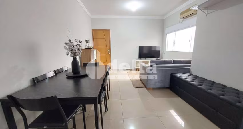 Apartamento disponível para locação no bairro Novo Mundo em Uberlândia-MG
