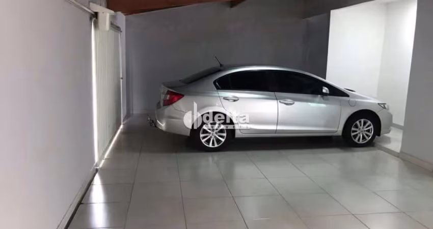 Casa disponível para locação no bairro Jardim das Palmeiras em Uberlândia-MG