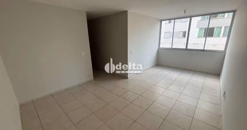 Apartamento disponível para locação no bairro Tubalina em Uberlândia-MG