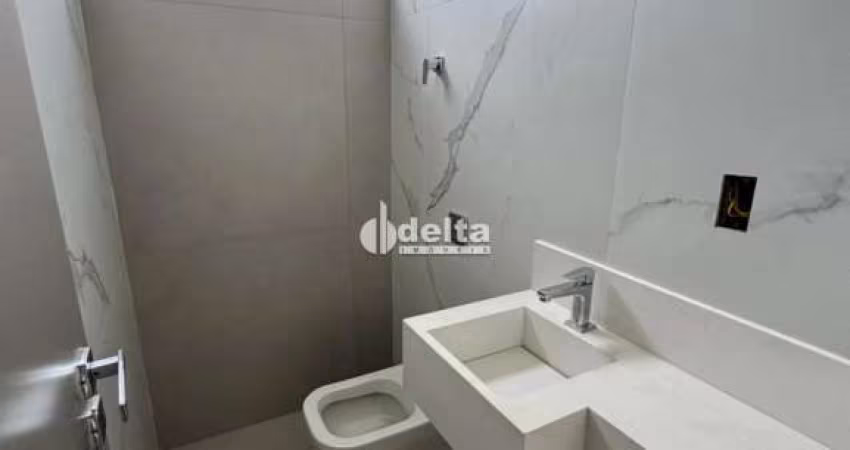 Casa no condomínio ARTS disponível para Venda em Uberlândia-MG