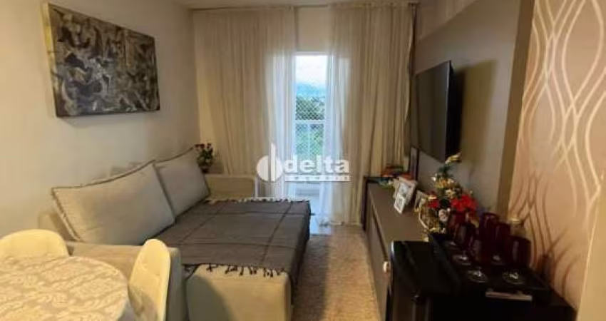Apartamento disponível para venda no bairro Umuarama em Uberlândia-MG